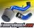CPT® Cold Air Intake System (Blue) - 03-06 Nissan 350Z 3.5L V6
