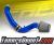 CPT® Cold Air Intake System (Blue) - 03-08 Hyundai Tiburon 2.7L V6