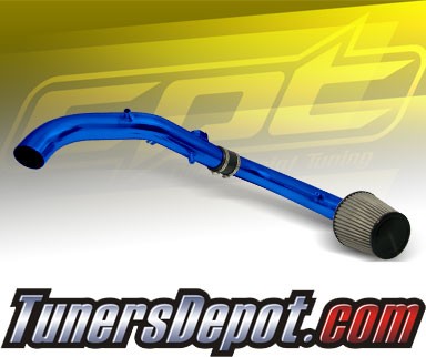 CPT® Cold Air Intake System (Blue) - 05-06 Scion tC 2.4L 4cyl