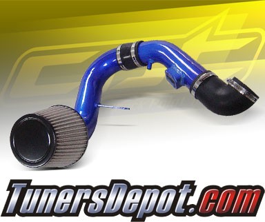 CPT® Cold Air Intake System (Blue) - 05-08 Chevy Cobalt SS 2.4L 4cyl