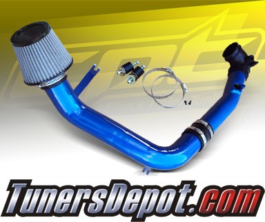 CPT® Cold Air Intake System (Blue) - 06-09 Mazda MX-5 Miata 2.0L 4cyl