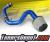CPT® Cold Air Intake System (Blue) - 06-09 VW Volkswagen Golf GTI 2.0T FSI MKV 2.0L 4cyl