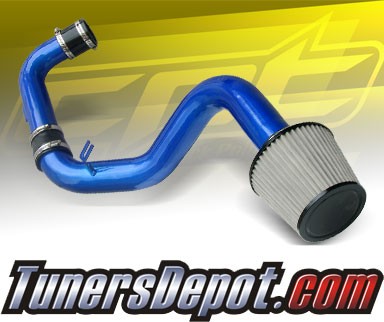 CPT® Cold Air Intake System (Blue) - 06-09 VW Volkswagen Golf GTI 2.0T FSI MKV 2.0L 4cyl