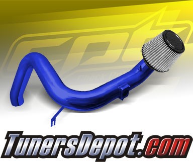 CPT® Cold Air Intake System (Blue) - 06-10 Mitsubishi Eclipse V6 3.8L (MT)