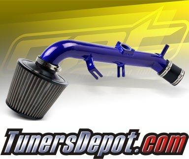 CPT® Cold Air Intake System (Blue) - 06-12 Toyota Yaris 1.5L 4cyl
