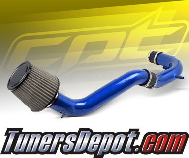 CPT® Cold Air Intake System (Blue) - 08-12 Honda Accord 4cyl 2.4L