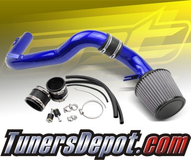 CPT® Cold Air Intake System (Blue) - 08-12 Honda Accord V6 3.5L