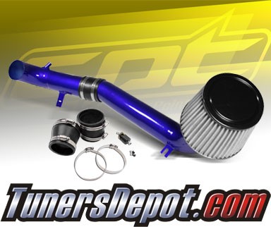 CPT® Cold Air Intake System (Blue) - 08-15 Scion xB 2.4L 4cyl