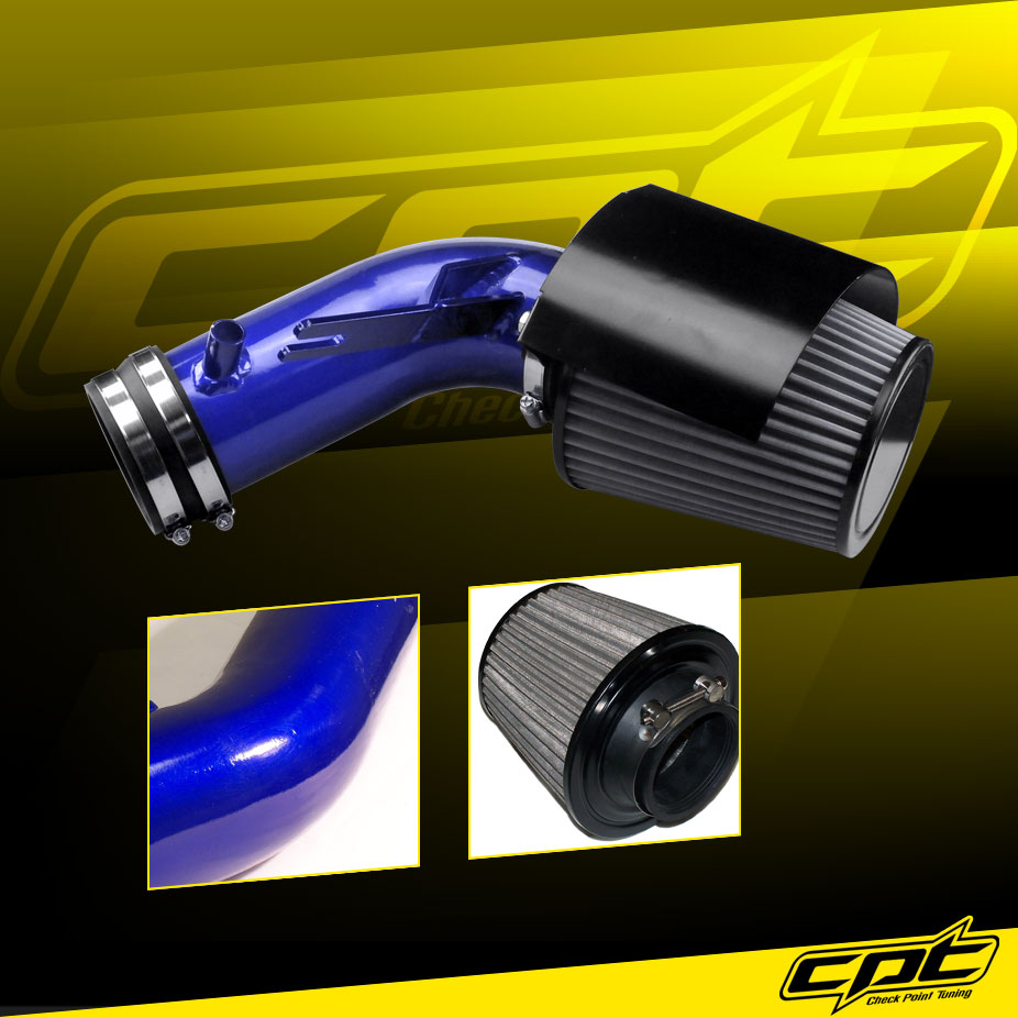 CPT® Cold Air Intake System Blue 0918 Nissan Maxima 3.5L V6 CPT634B
