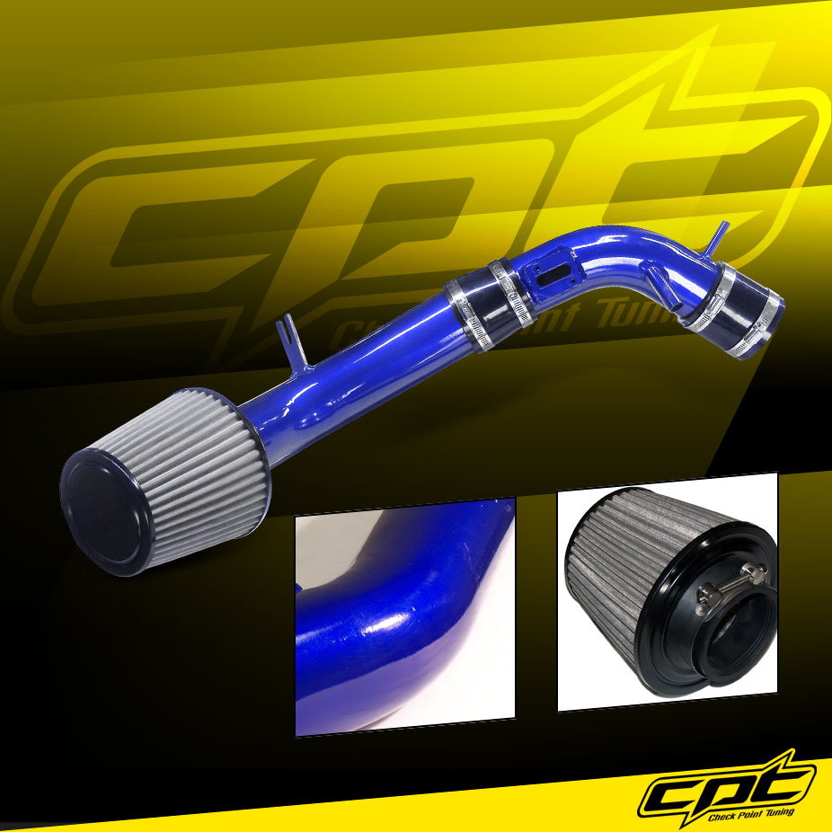 CPT® Cold Air Intake System (Blue) - 10-12 Ford Fusion 2.5L 4cyl