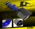 CPT® Cold Air Intake System (Blue) - 10-12 VW Volkswagen Golf MKVI 5cyl. 2.5L (MT) with Electronic Power Steering