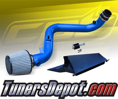 CPT® Cold Air Intake System (Blue) -10-13 VW GTi TSI Turbo 2.0L 4cyl