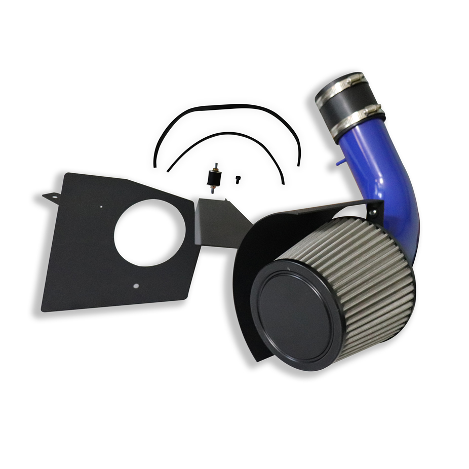 CPT® Cold Air Intake System (Blue) - 10-15 VW Volkswagen Jetta 2.0L TDi