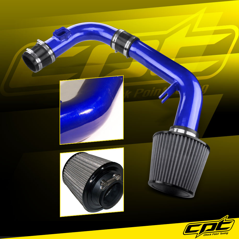 CPT® Cold Air Intake System (Blue) - 11-15 Chevy Cruze Non-Turbo 1.8L 4cyl (Exc. models with secondary air pump)