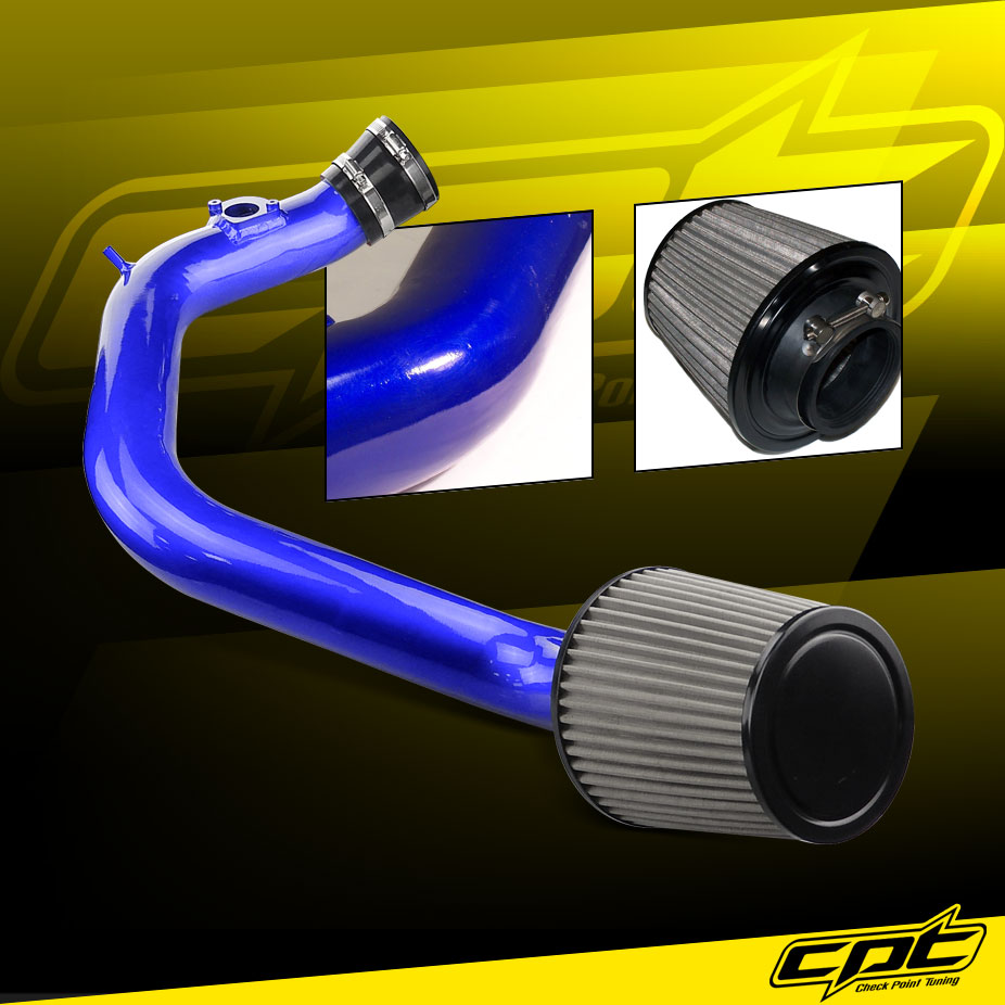 CPT® Cold Air Intake System (Blue) - 11-15 Hyundai Sonata 2.4L 4cyl