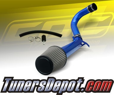 CPT® Cold Air Intake System (Blue) - 11-19 Dodge Charger 3.6L V6