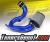 CPT® Cold Air Intake System (Blue) - 12-19 Chevy Sonic 1.8L 4cyl