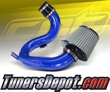 CPT® Cold Air Intake System (Blue) - 12-19 Chevy Sonic 1.8L 4cyl