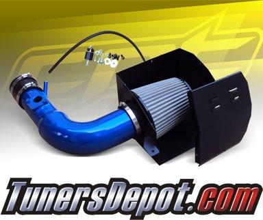 CPT® Cold Air Intake System (Blue) - 13-16 Scion FRS FR-S 2.0L 4cyl