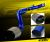 CPT® Cold Air Intake System (Blue) - 13-17 Hyundai Veloster Turbo 1.6L 4cyl