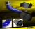 CPT® Cold Air Intake System (Blue) - 17-20 Honda Civic Type-R 4cyl. 2.0L Turbo
