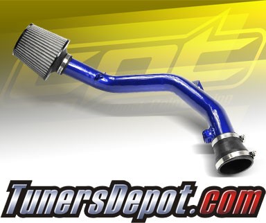 CPT® Cold Air Intake System (Blue) - 99-04 VW Volkswagen Jetta IV V6 2.8L