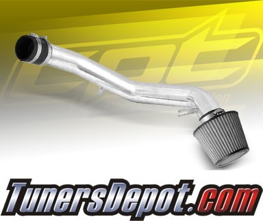 CPT® Cold Air Intake System (Polish) - 01-05 VW Volkswagen Jetta 1.8T 1.8L 4cyl
