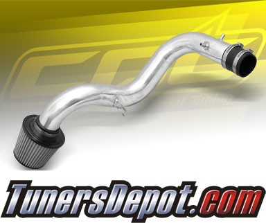 CPT® Cold Air Intake System (Polish) - 02-03 Acura CL 3.2 Type-S 3.2L V6 (AT)