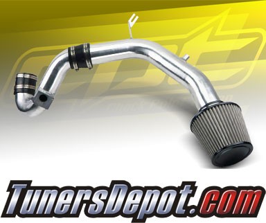 CPT® Cold Air Intake System (Polish) - 02-04 Ford Focus SVT 2.0L 4cyl