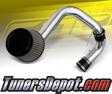 CPT® Cold Air Intake System (Polish) - 02-05 Mitsubishi Lancer 2.0L 4cyl (MT)