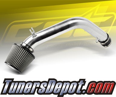 CPT® Cold Air Intake System (Polish) - 03-06 Honda Accord 3.0L V6