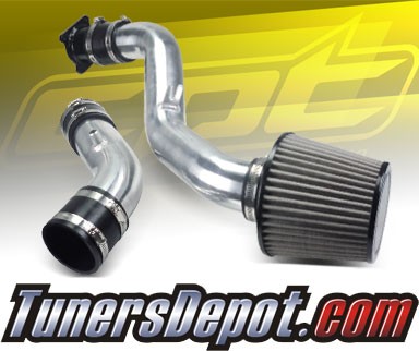 CPT® Cold Air Intake System (Polish) - 03-06 Nissan 350Z 3.5L V6