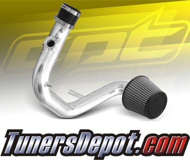 CPT® Cold Air Intake System (Polish) - 03-06 Toyota Matrix XR 1.8L 4cyl