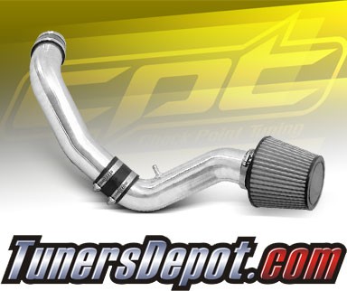 CPT® Cold Air Intake System (Polish) - 03-08 Hyundai Tiburon 2.7L V6