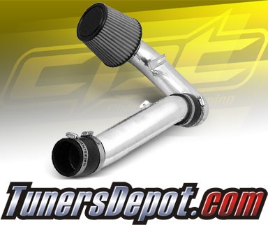 CPT® Cold Air Intake System (Polish) - 04-05 Subaru Impreza WRX 2.0L 4cyl