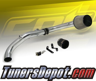 CPT® Cold Air Intake System (Polish) - 05-06 Scion tC 2.4L 4cyl