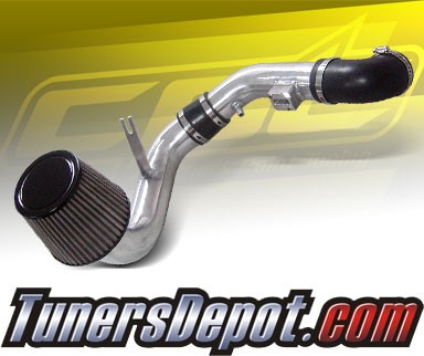 CPT® Cold Air Intake System (Polish) - 05-08 Chevy Cobalt SS 2.4L 4cyl