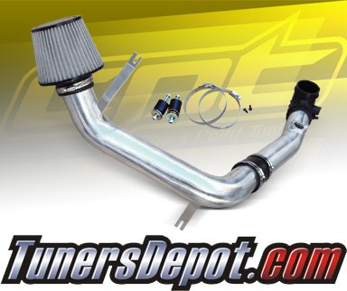 CPT® Cold Air Intake System (Polish) - 06-09 Mazda MX-5 Miata 2.0L 4cyl