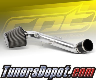 CPT® Cold Air Intake System (Polish) - 06-12 Toyota Yaris 1.5L 4cyl