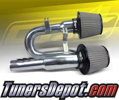 CPT® Cold Air Intake System (Polish) - 07-10 BMW 335i 3.0L L6 E90/E92/E93