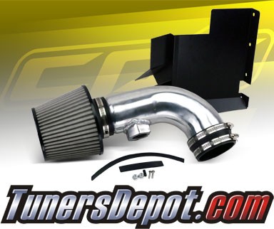 CPT® Cold Air Intake System (Polish) - 07-12 BMW 328i E90/E92/E93 3.0L 6cyl