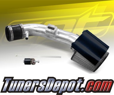 CPT® Cold Air Intake System (Polish) - 07-12 Nissan Altima 2.5L 4cyl