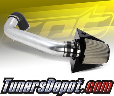 CPT® Cold Air Intake System (Polish) - 07-14 Ford Expedition 5.4L V8