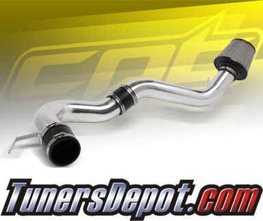 CPT® Cold Air Intake System (Polish) - 08-12 Honda Accord 4cyl 2.4L