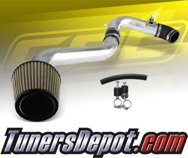 CPT® Cold Air Intake System (Polish) - 09-14 Acura TSX 2.4L 4cyl