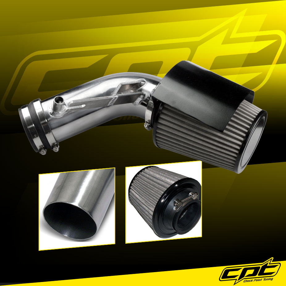 2016 Nissan Maxima CPT Cold Air Intake System Polish 3.5L V6 CPT634P