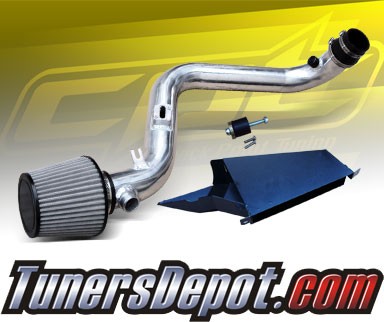 CPT® Cold Air Intake System (Polish) - 10-13 VW GTi TSI Turbo 2.0L 4cyl