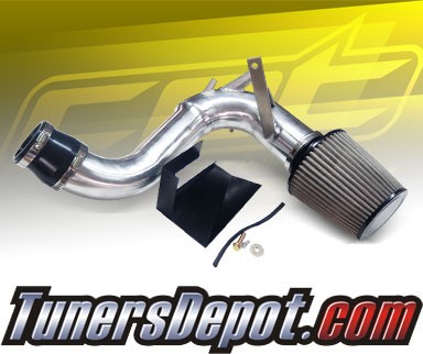 CPT® Cold Air Intake System (Polish) - 11-14 Kia Optima Turbo 2.0L 4cyl