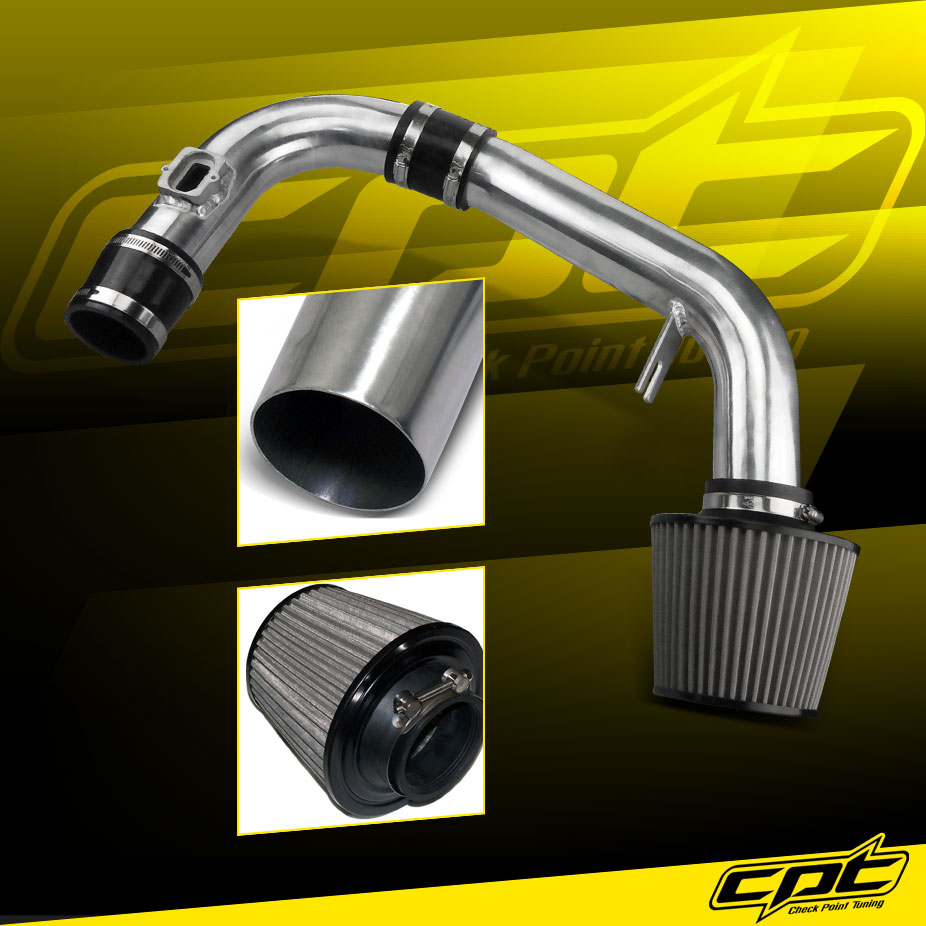 CPT® Cold Air Intake System (Polish) - 11-15 Chevy Cruze Non-Turbo 1.8L 4cyl (Exc. models with secondary air pump)