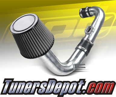 CPT® Cold Air Intake System (Polish) - 11-15 Chevy Cruze Turbo 1.4L 4cyl (exc. models with secondary air pump)